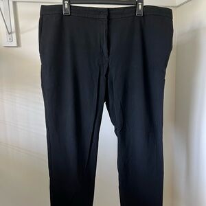 NEW! Ann Taylor - Women’s Pant - Black - Size 16P
